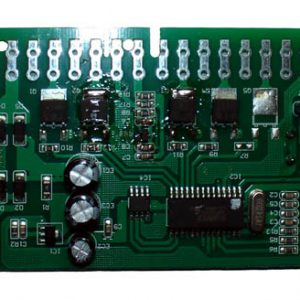Evopure Electronic card