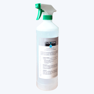 Purinox - Nettoyant Inox