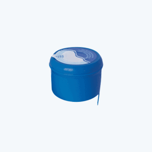 Releasable cap for bottles of 5 gallons