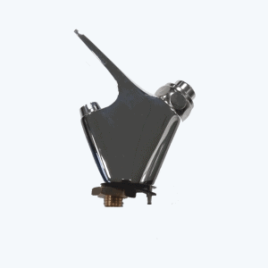 Adjustable height jet tap for Classic line