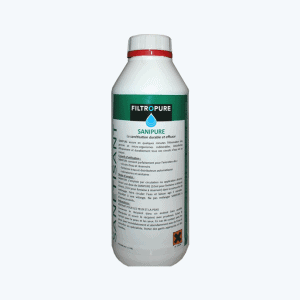 Sanipure - Nettoyant Sanétisant