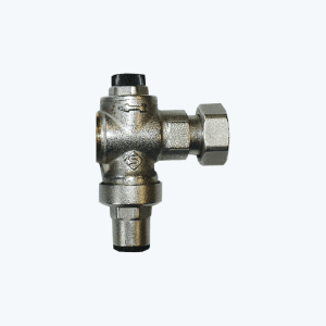 Pressure reducer kit 1/4"