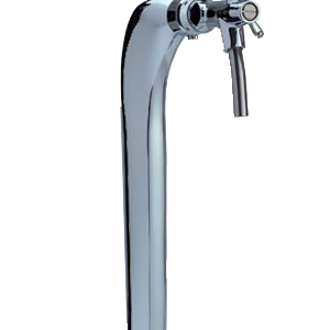 1 way faucet 1 distribution