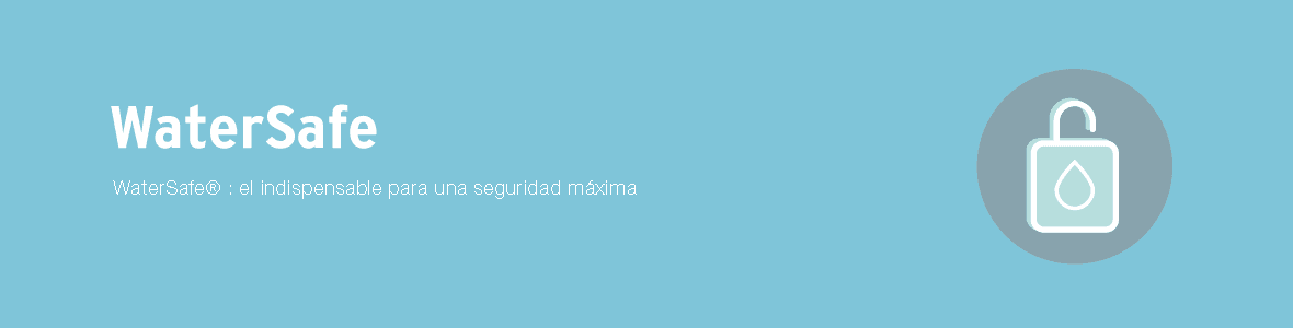 seguridad por las fuentes de agua