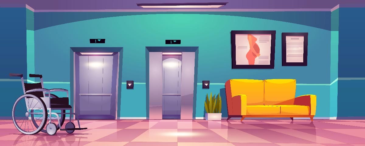 salle attente hopital