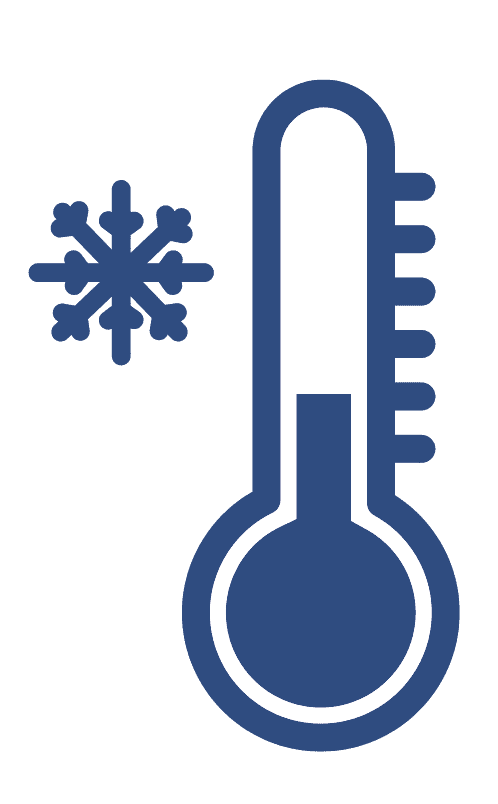 température froid