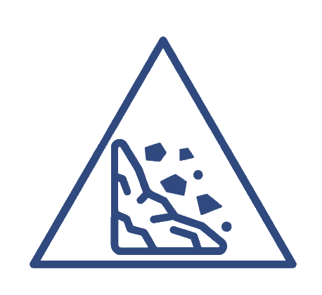 warning calcaire