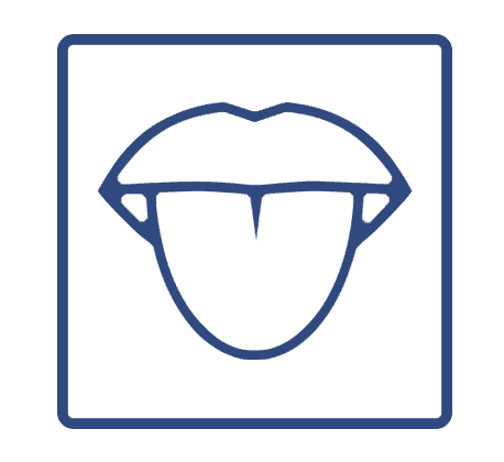 logo gout langue
