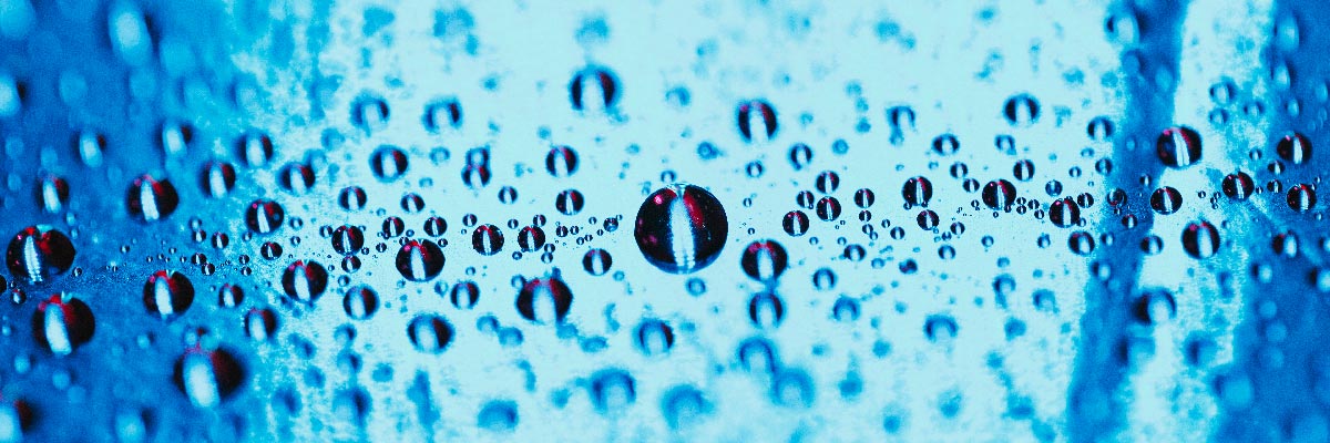 eau gazeuse fines bulles